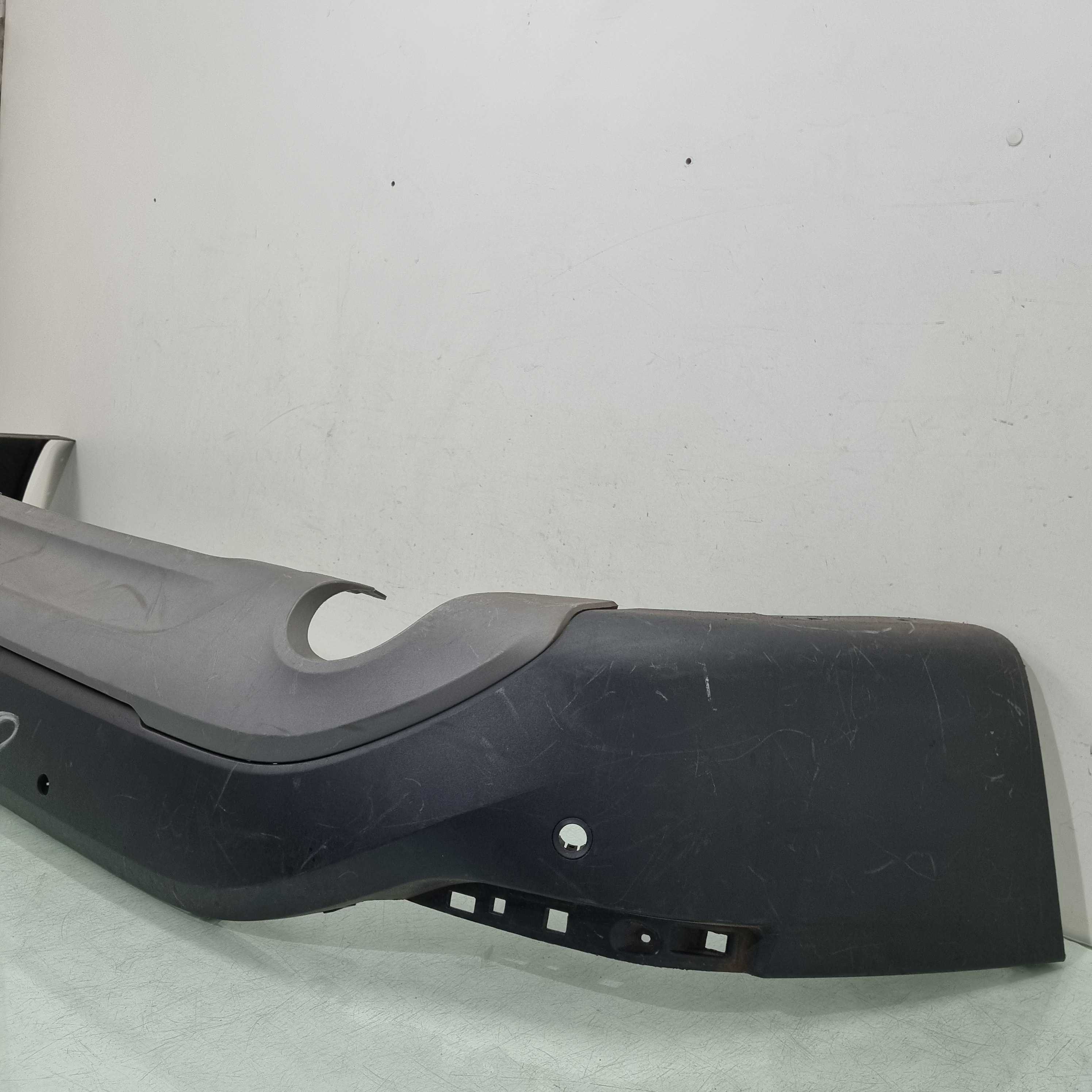 Spoiler Para-choque Traseiro Do Bmw X1 2015/2018 Recuperado. 3