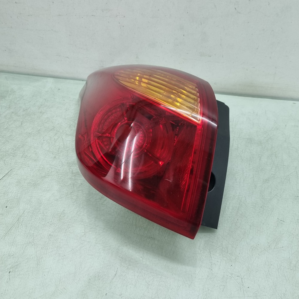 Lanterna Esquerda Jac T5 2015/2018 Recuperada 3