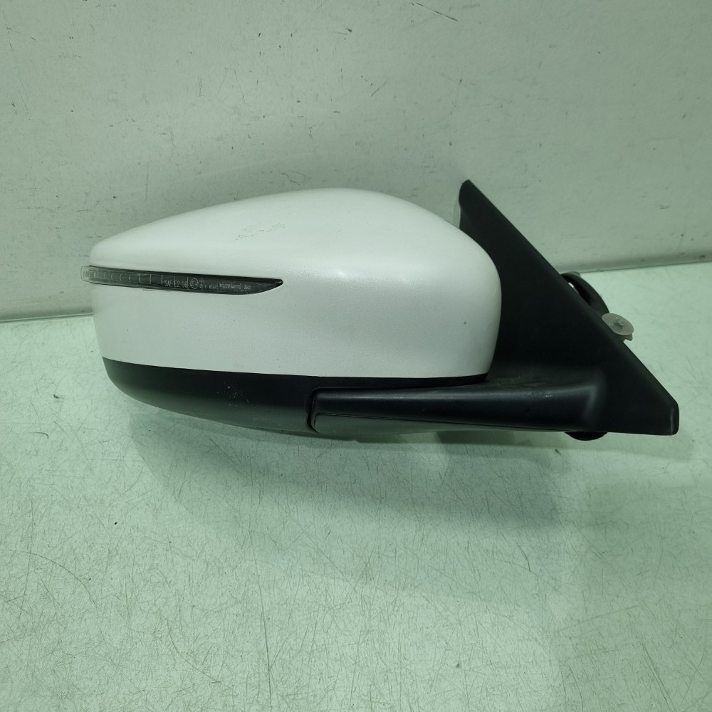 Retrovisor Direito Elétrico Pisca Led Nissan Kicks 2016/2024 4