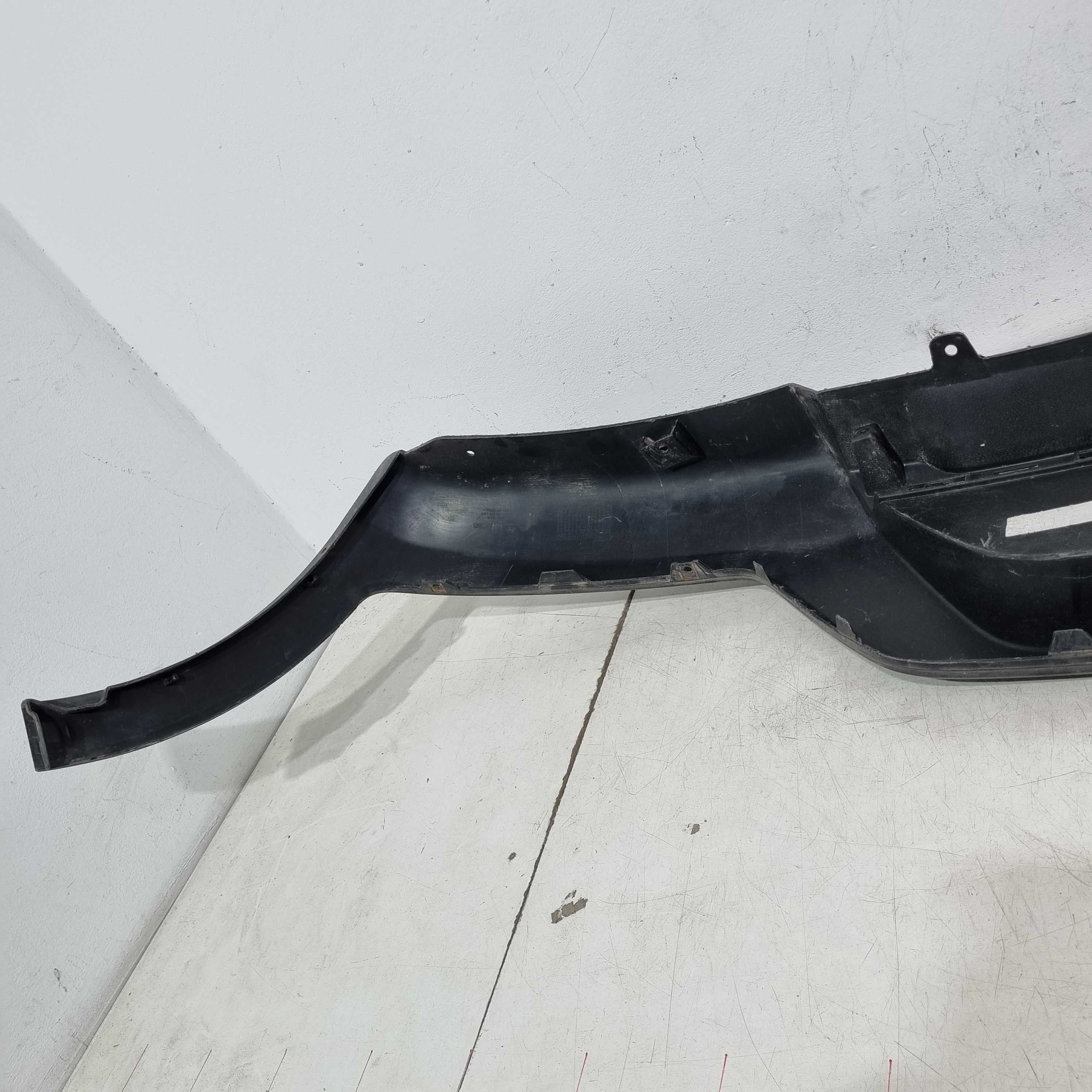 Spoiler Do Parachoque Traseiro Hyundai Hb20x 2012/2016 4