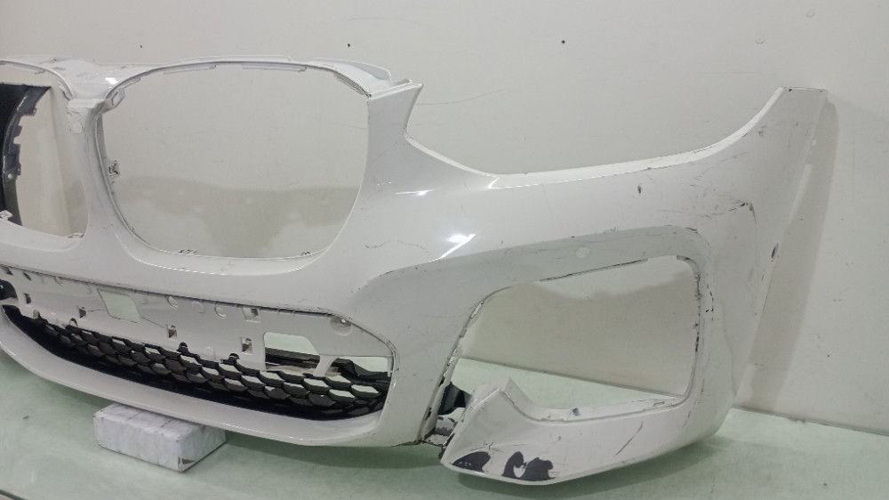 Para-choque Dianteiro Recuperado Bmw X4 Sport 2018/2021 Ori. 3