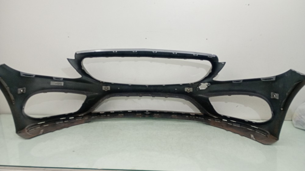 Para-choque Dianteiro Mercedes C200 C180 2014/17 Recuperado. 4