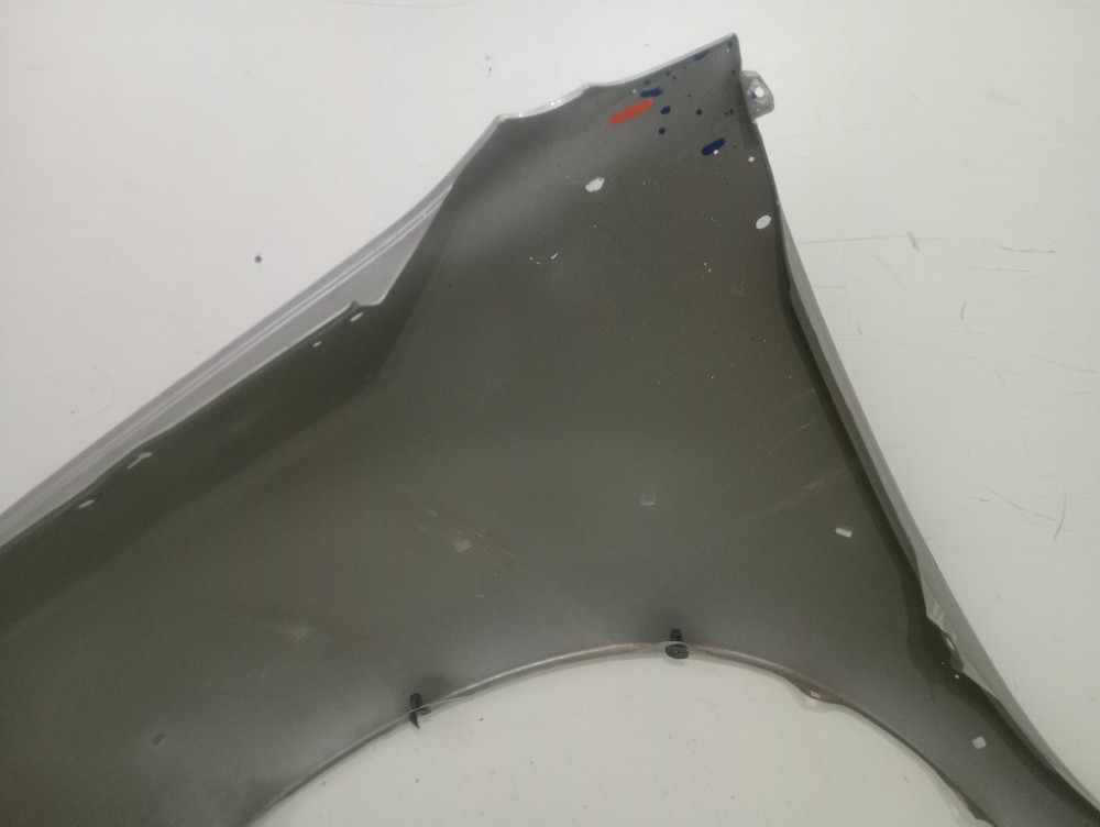 Paralama Direito Hilux 2012/2016 Recuperado 7