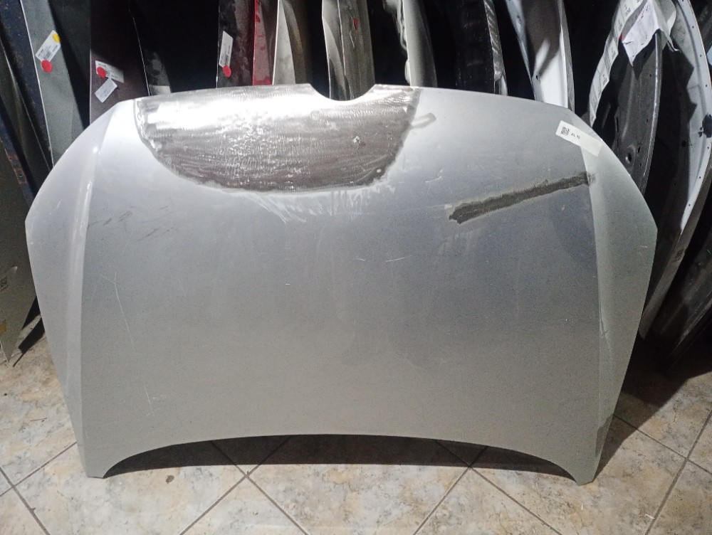 Capô Volkswagen Fox 2015/2020 recuperado 1