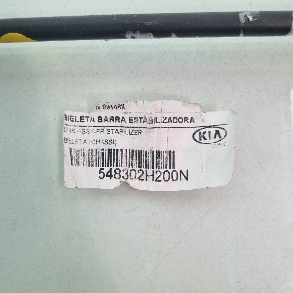 Bieleta Dianteira Kia Cerato Modelos 2013/2018 3