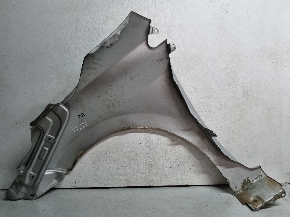Paralama Direito Toyota Corolla 2015/2018 Recuperado 5