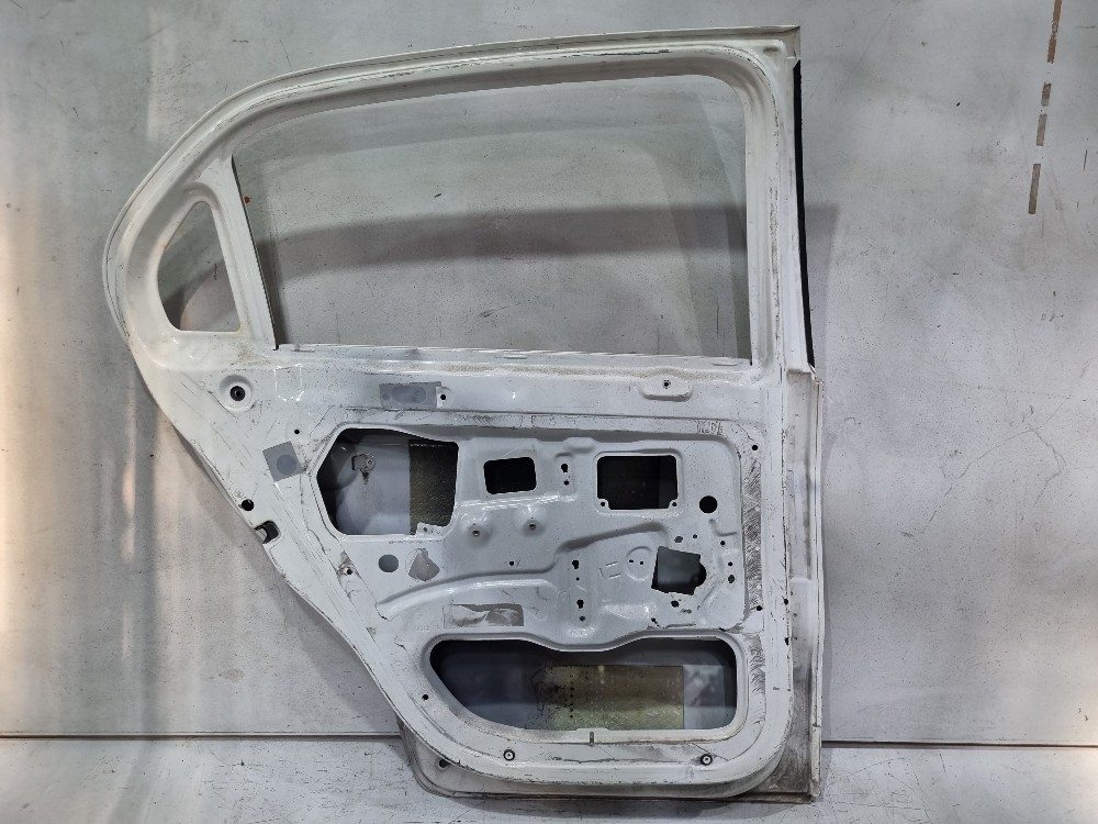 Porta Traseira Esquerda Volkswagen Gol G5 G6 2008/2018 Traseira Esquerdo 2