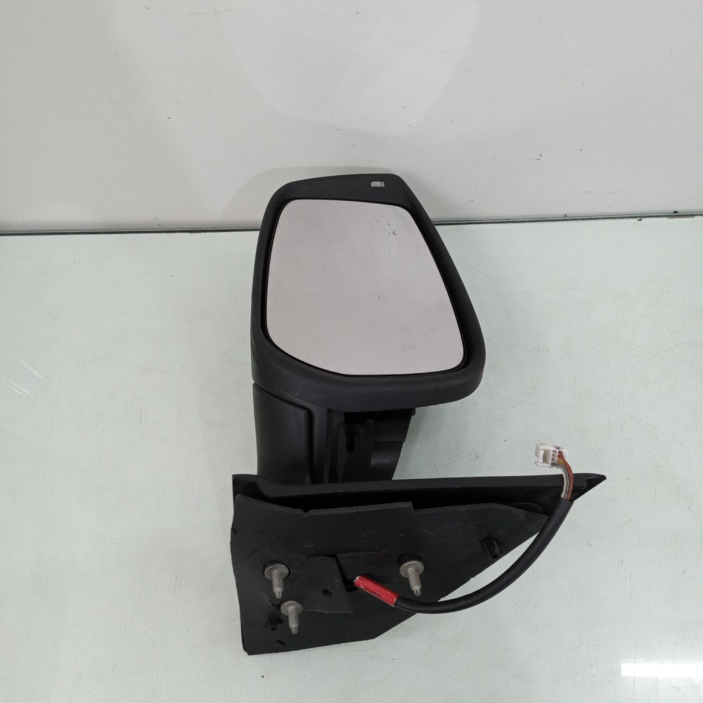 Retrovisor Elétrico Do Lado Esquerdo Nissan Versa 2016/2019 1