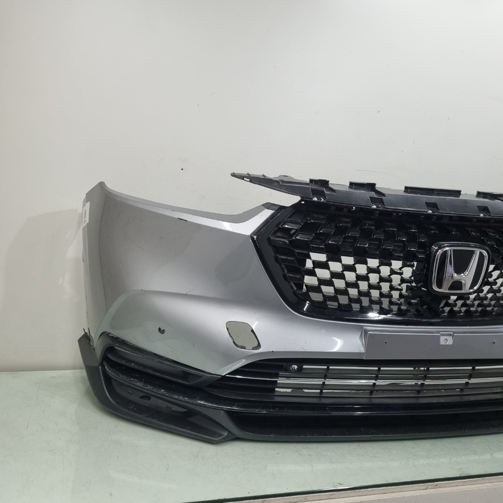 Parachoque Dianteiro C/ Grade Honda Hr-v 2022/24 Recuperado. 5