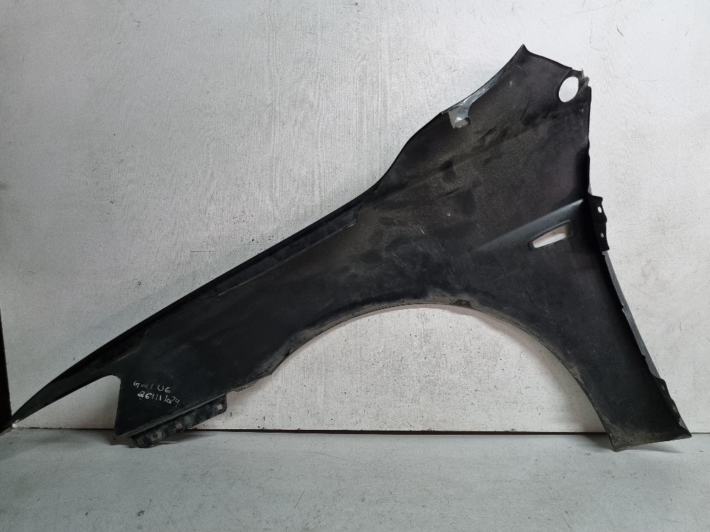 Paralama direito Mitsubishi Lancer 2009/2016 recuperado 5