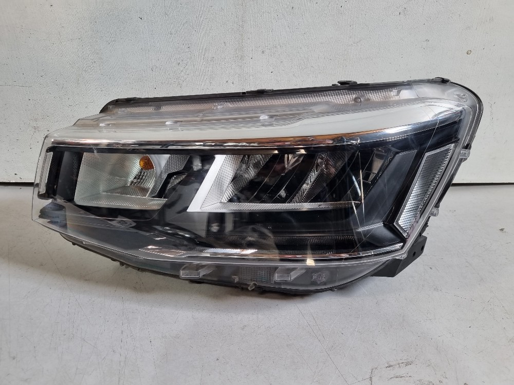 Farol Esquerdo Full Led Volkswagen Taos 2022/2025 Recuperado 1