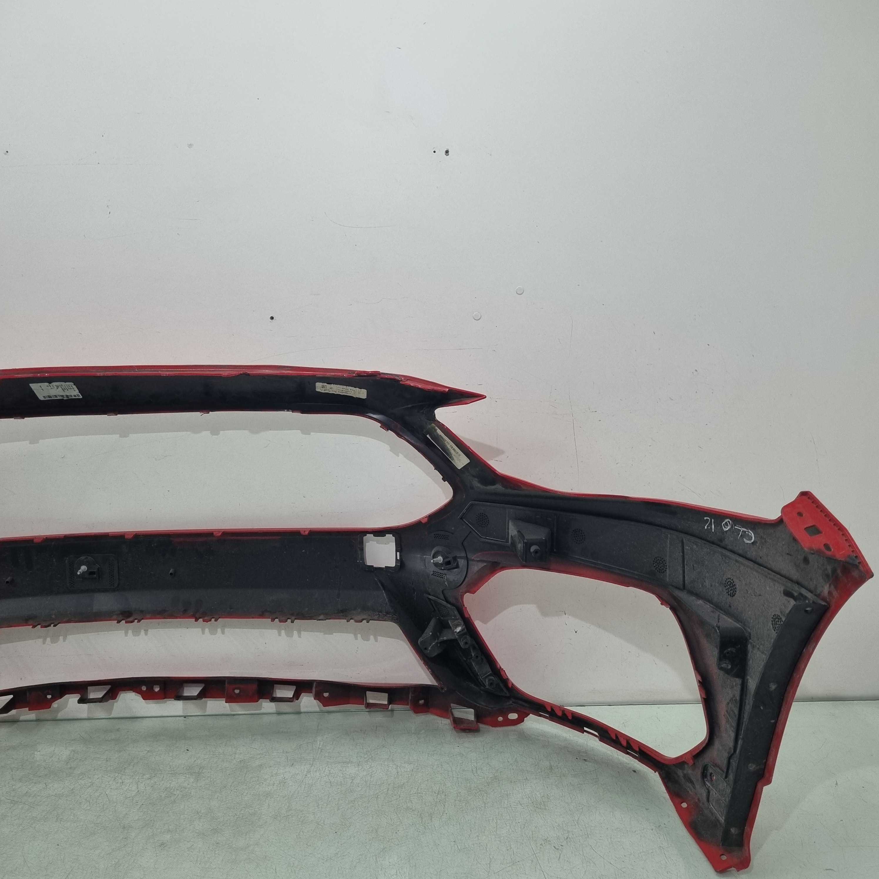 Para-choque Dianteiro Para Ford Mustang 2020/2023 Seminovo. 6