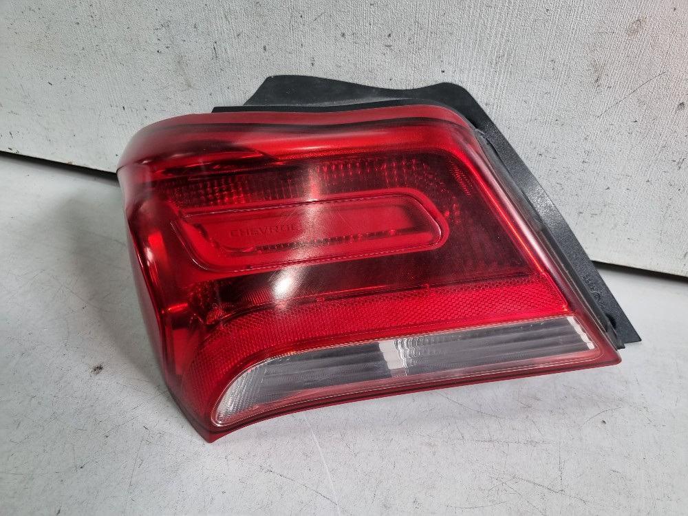 Lanterna Dian Esquerda Chevrolet Onix 2017/2019 Recuperada. 5