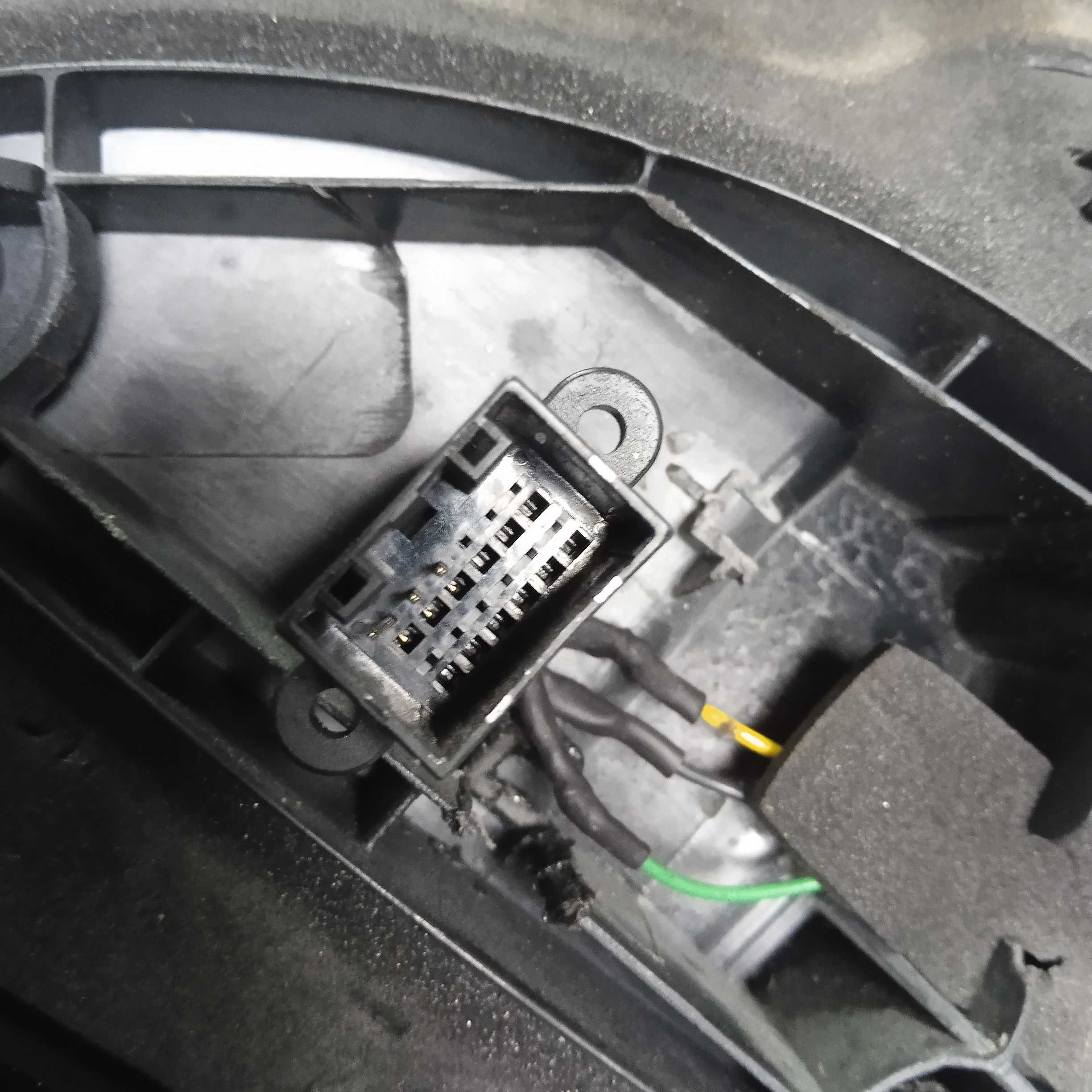 Retrovisor Elétr Esquerdo Chevrolet Onix Ano 2013/2018 Usado 5