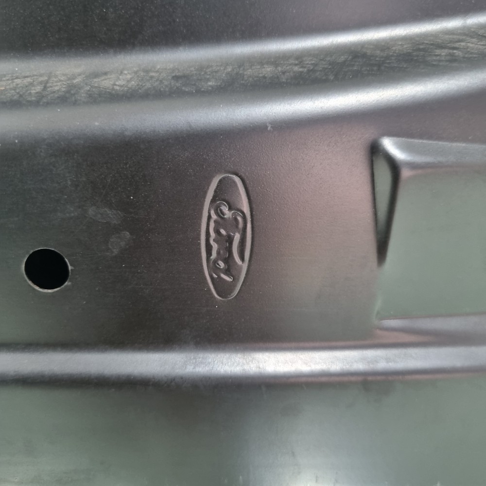 Capô Dianteiro Novo Original Ford Courier 2001/2008 4
