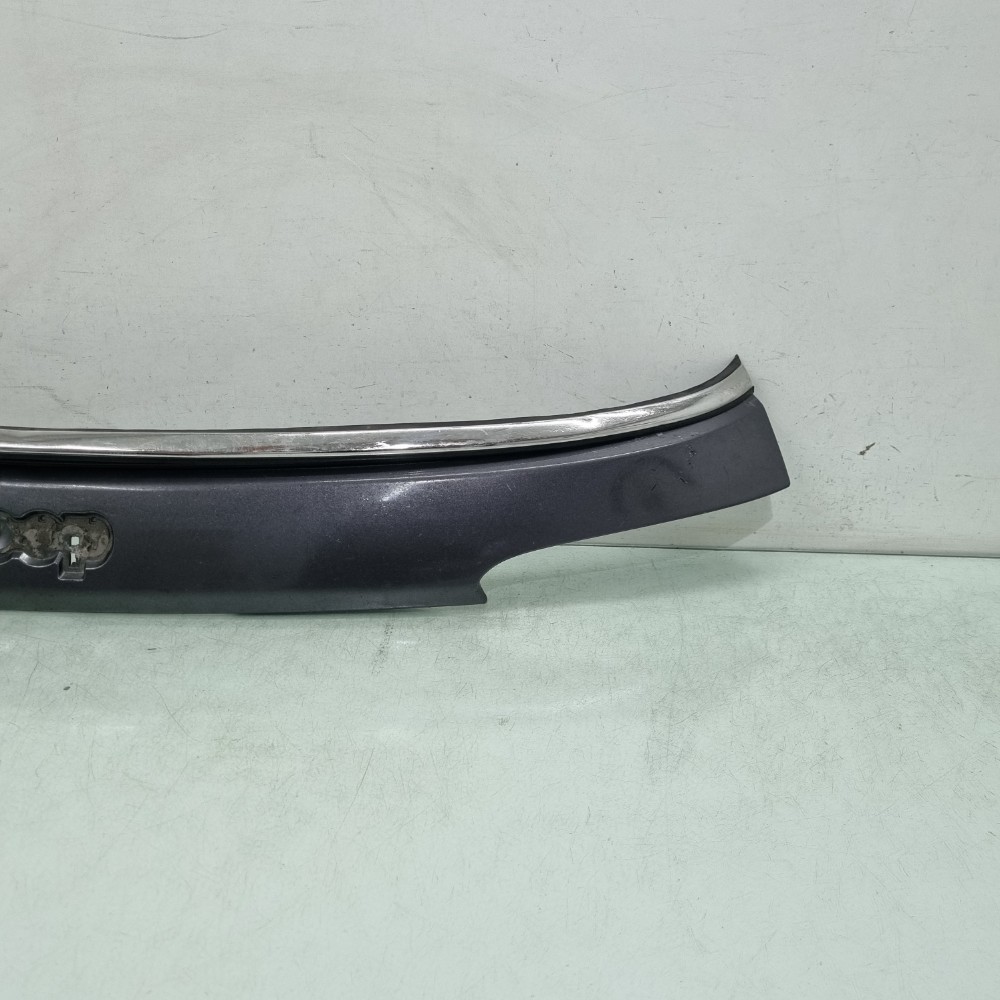 Moldura Tampa Traseira Jeep Compass Modelos 2017/20022 3