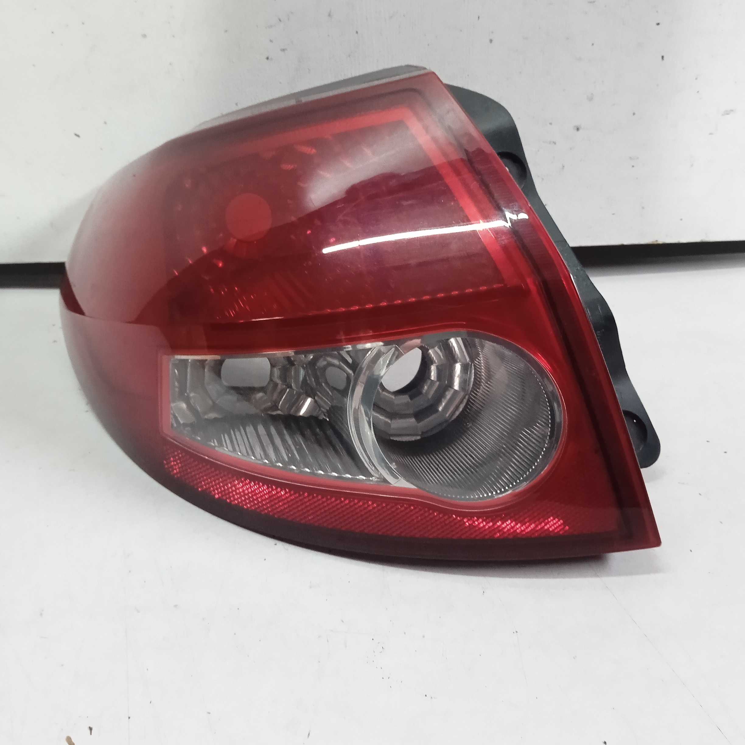 Lanterna Traseira Esquerda Ford Ka Ano 2008/2014 Recuperada 1