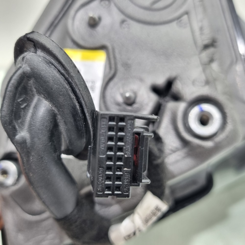 Retrovisor Elétrico Direito Volkswagen T-cross 2019/2025 5