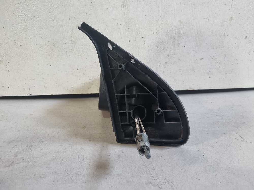 Retrovisor Esquerdo Manual Fiat Palio 2p 2005/2010 Original 4