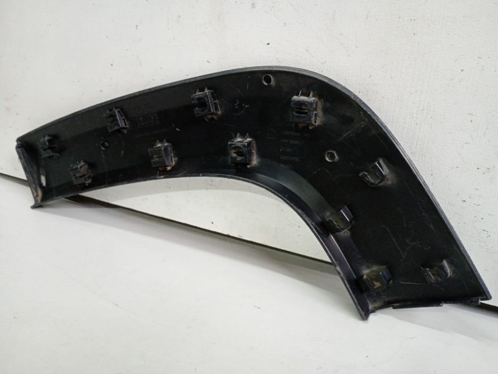 Moldura Lateral Traseira Dianteiro Jeep Renegade 2016/2023 4