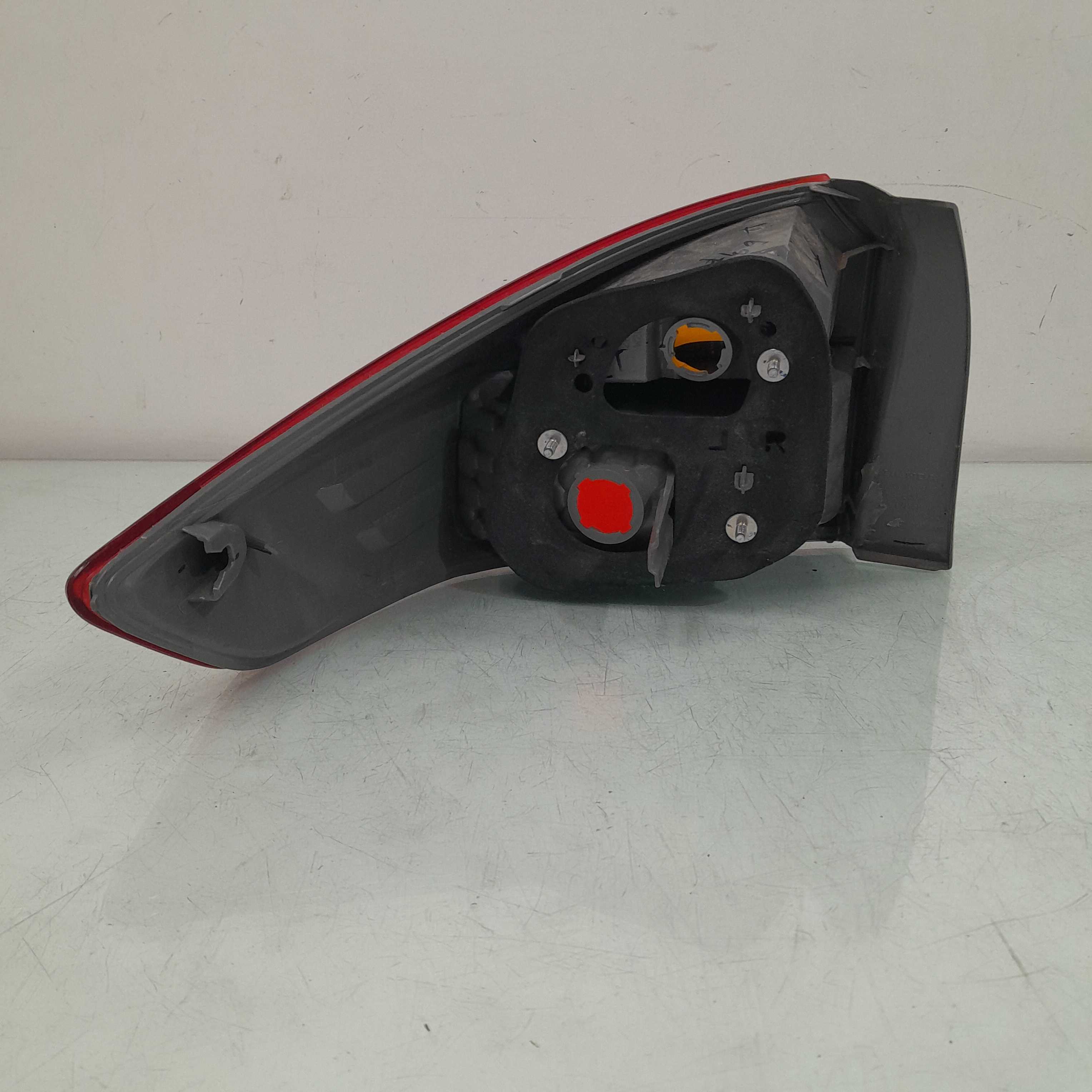 Lanterna Do Lado Direito Honda City Modelos 2014/2015/2016 5