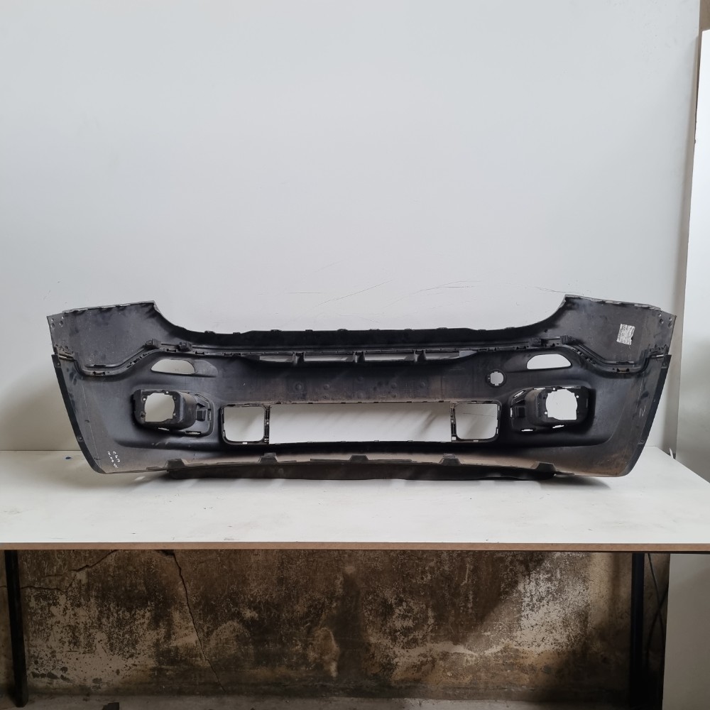 Parachoque Dianteiro Jeep Renegade Modelos  2016/2017/2018 Cinza 2