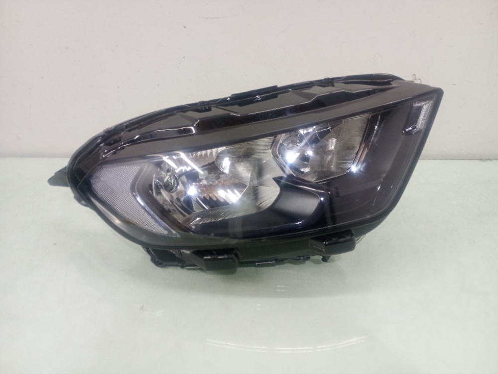 Farol Direito Máscara Negra Ford Ecosport 2017/2021 1