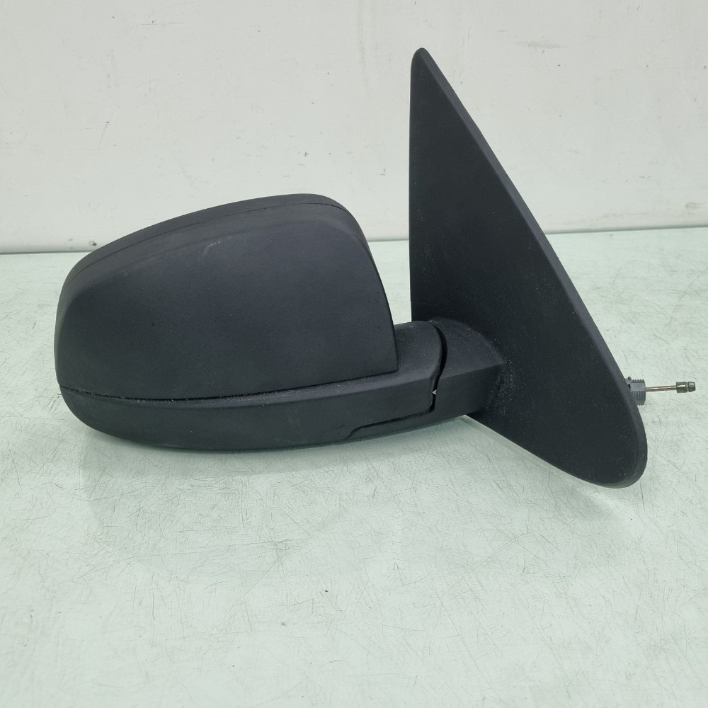 Retrovisor Manual Esquerdo Chevrolet Celta 2006/2012 4