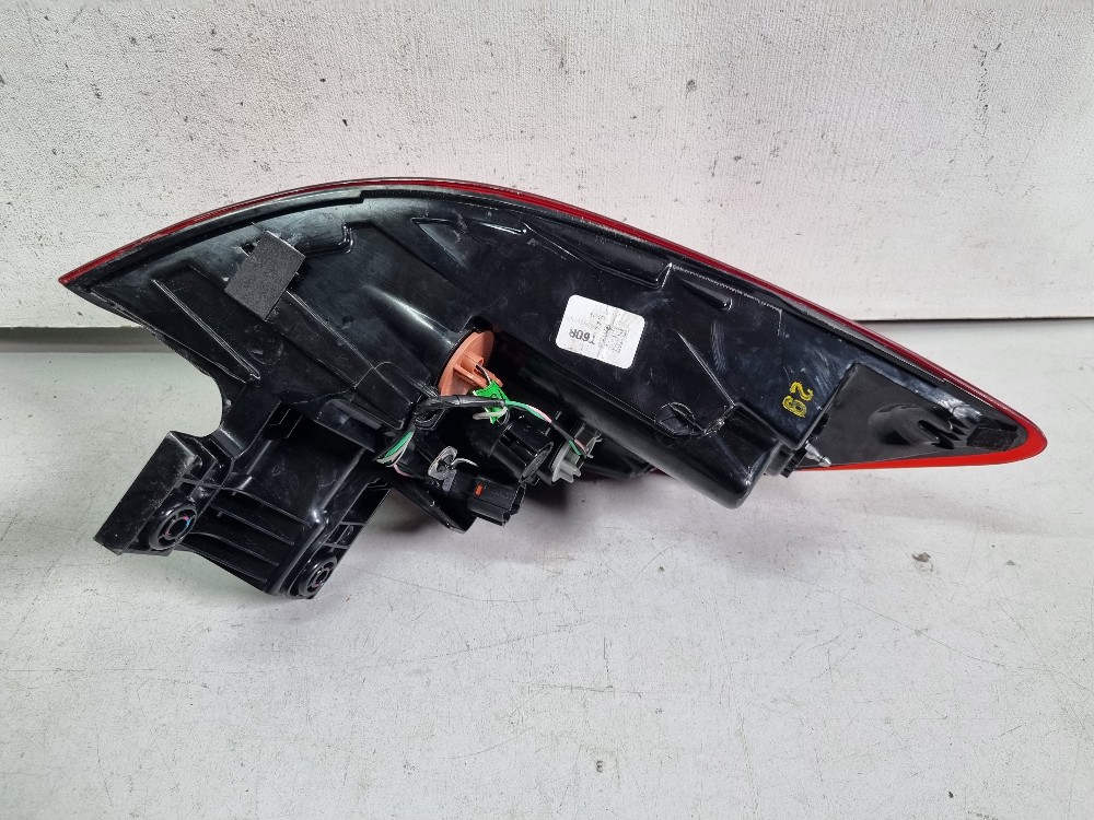 Lanterna Direita Hyundai Tucson 2022/2024 Recuperada Usada 7