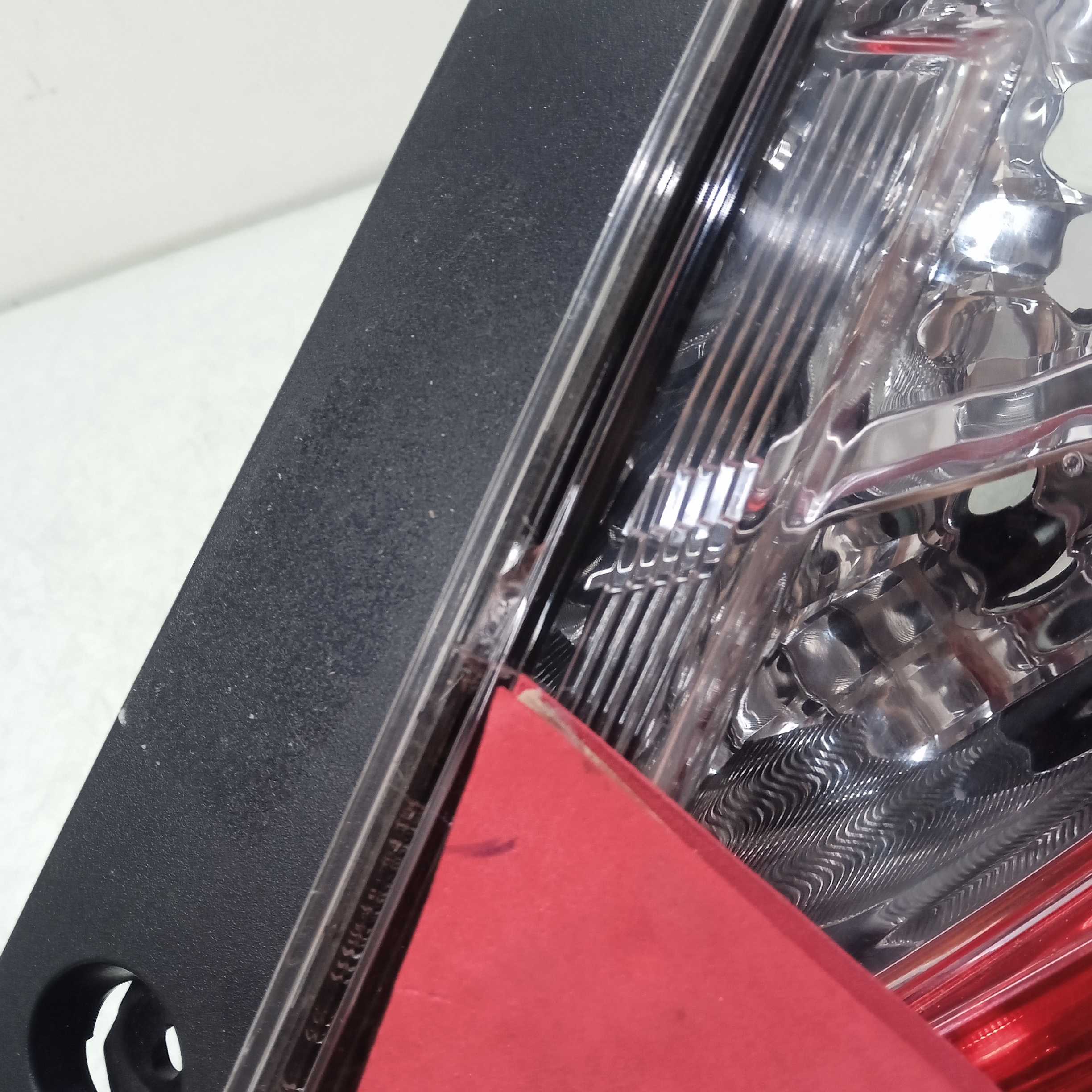 Lanterna Do Lado Direito Honda Civic Modelos 2017/2021 Direito/passageiro 7