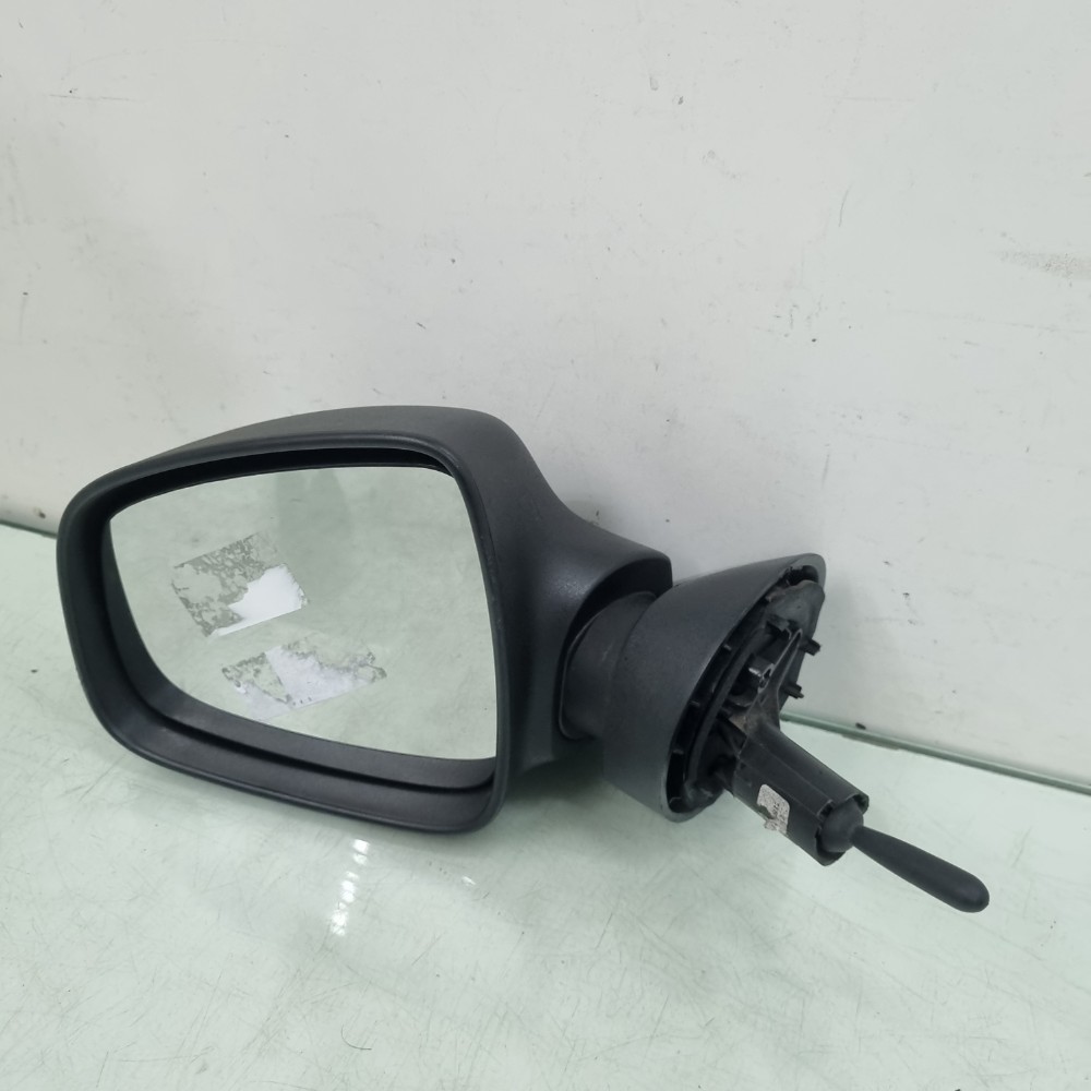 Retrovisor Esq. Original Manual Sandero 2009/2011 Recuperado 2