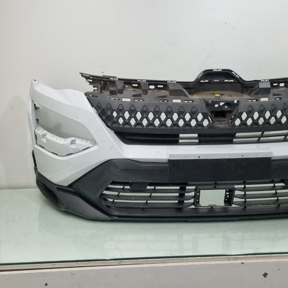 Parachoque Dianteiro Renault Kardian 2024/2026 2