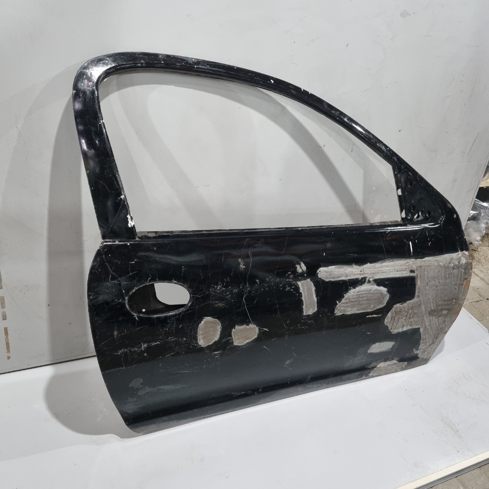 Porta Dianteira Direita Chevrolet Celta 2000/2016 Recuperada Dianteira 3