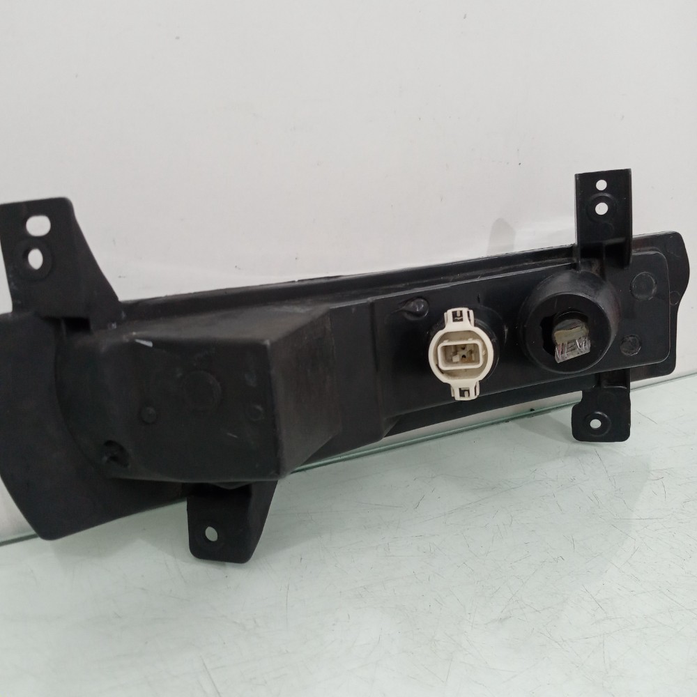 Farol De Milha Direito Com Led Jeep Compass 2017 À 2019 Rec. 4