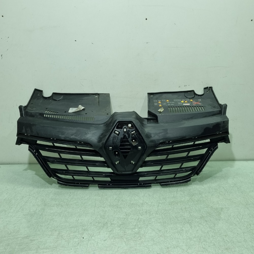 Grade Superior Renault Sandero Modelos 2020/2021/2022/2023