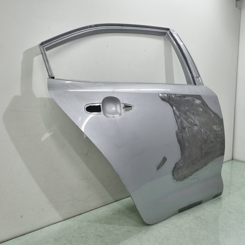 Porta Traseira Lado Direito Toyota Corolla 2021 À 2023 3