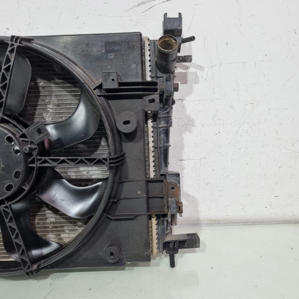 Kit Radiador Renault Sandero 2016/2022 Original Revisado 3