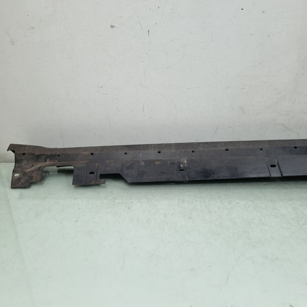 Defletor Inferior do Parachoque Dian. Nissan Sentra 2020/24 4