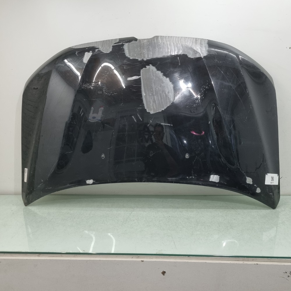 Capô Dianteiro Renault Duster 2020/2024 Recuperado Seminovo. 1