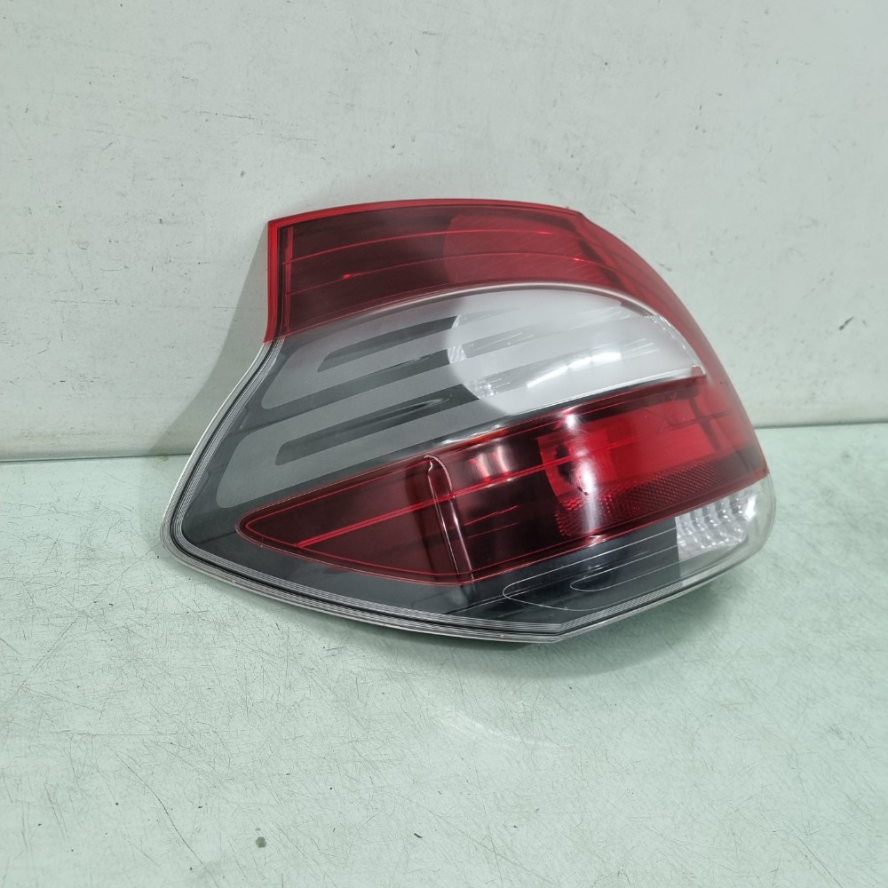 Lanterna Esquerda Fiat Mobi 2017/ 2023 Recuperada Semi-nova. 1