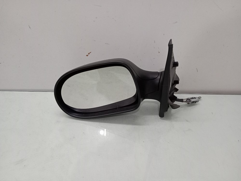 Retrovisor Esquerdo Manual Fiat Strada 2012/2019 Original 2