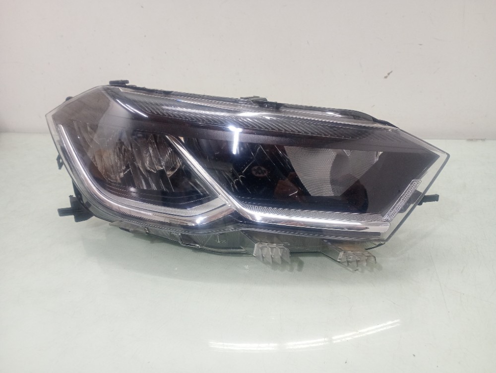 Farol Direito Full Led Volkswagen Polo 2022/2025 Recuperado. 2