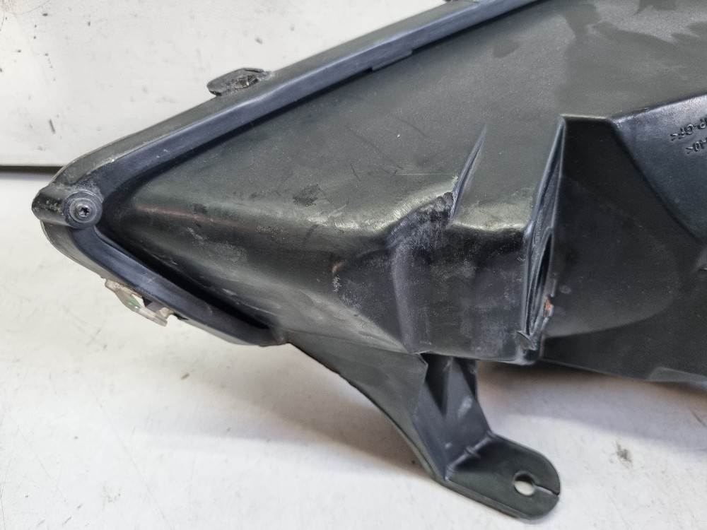 Farol Esquerdo Fumê Do Chevrolet Celta 2010/2013 Recuperado 7