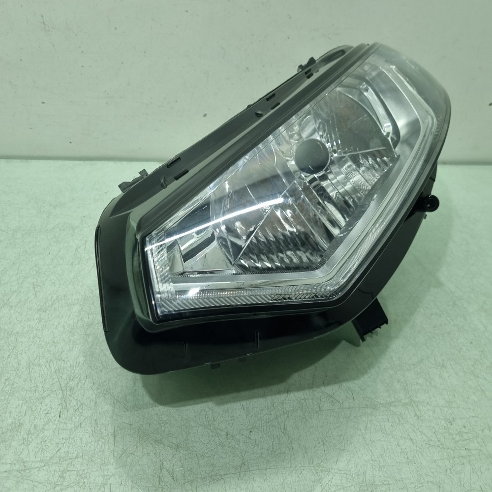 Farol Do Lado Esquerdo Ford Ecosport Modelos 2013/2016 Esquerdo/motorista 3