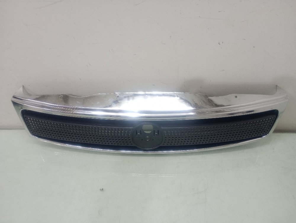 Grade Superior Cromada Fiat Palio 2006 / 2012 Nova 2