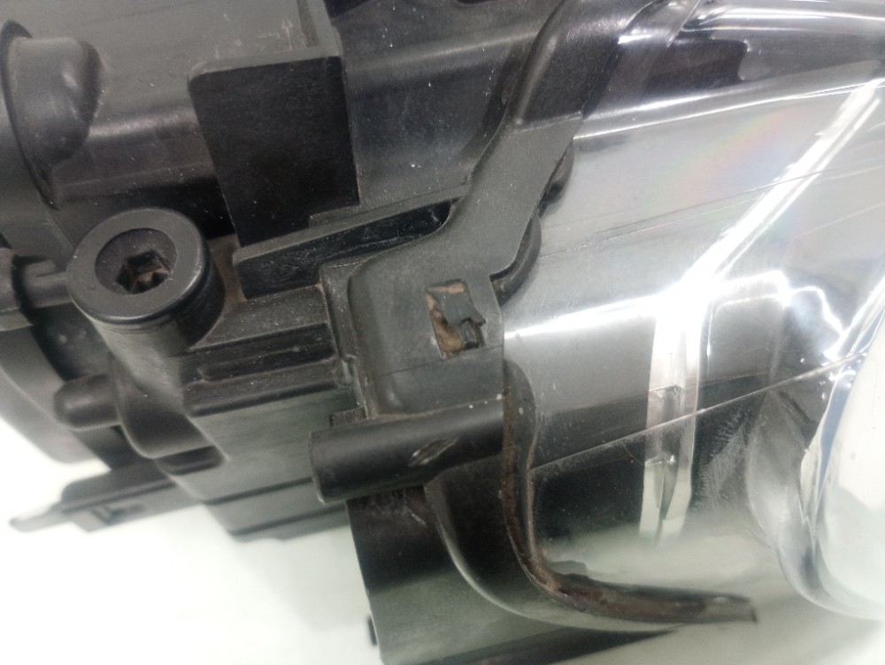 Farol Esquerdo Audi Q3 2015 / 2019 Rec 8