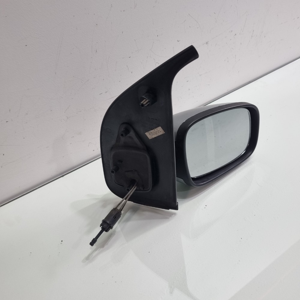 Retrovisor Manual Do Lado Direito Fiat Uno Vivace 2010/2015 3