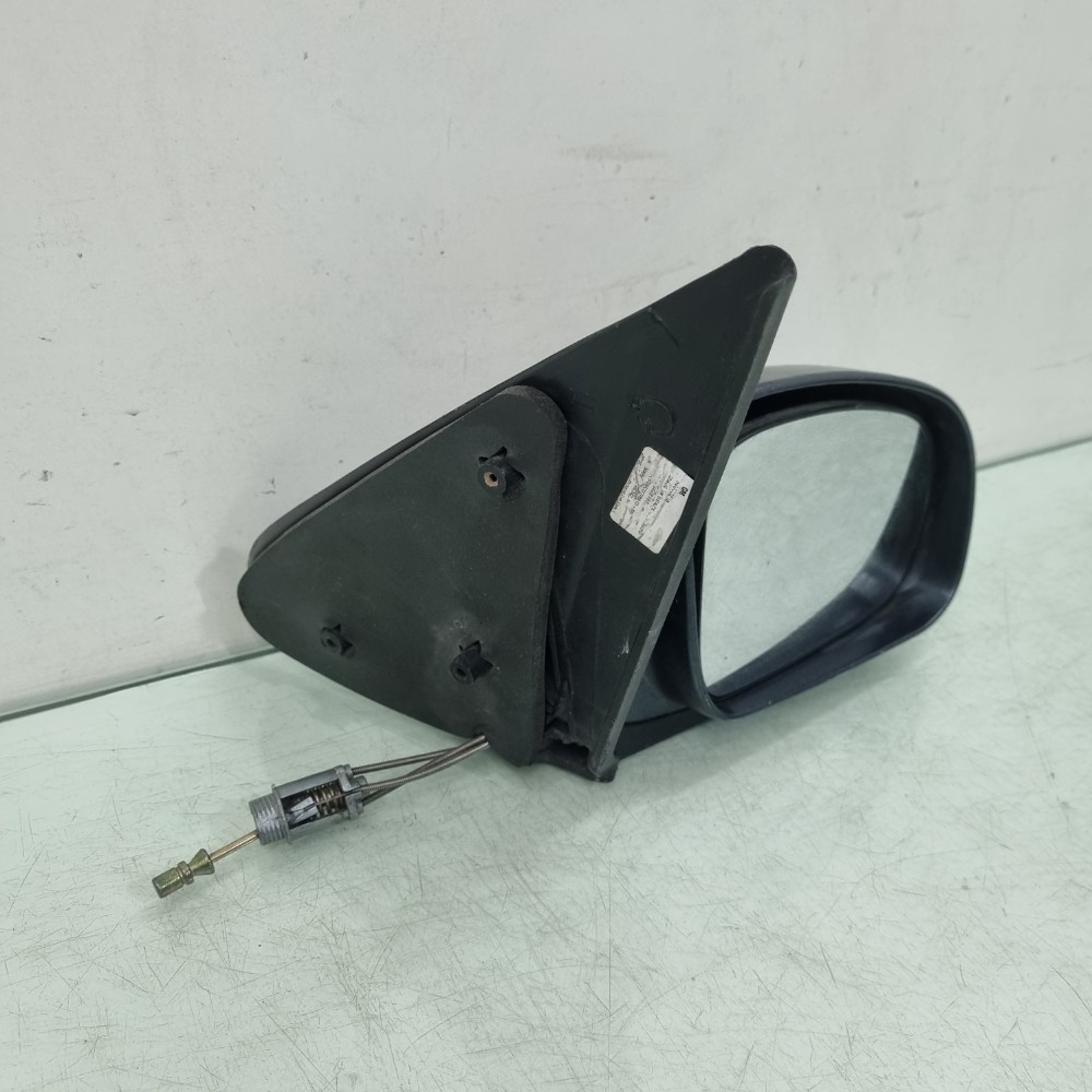 Retrovisor Manual Do Lado Direito Chevrolet Celta 2001/2006 3
