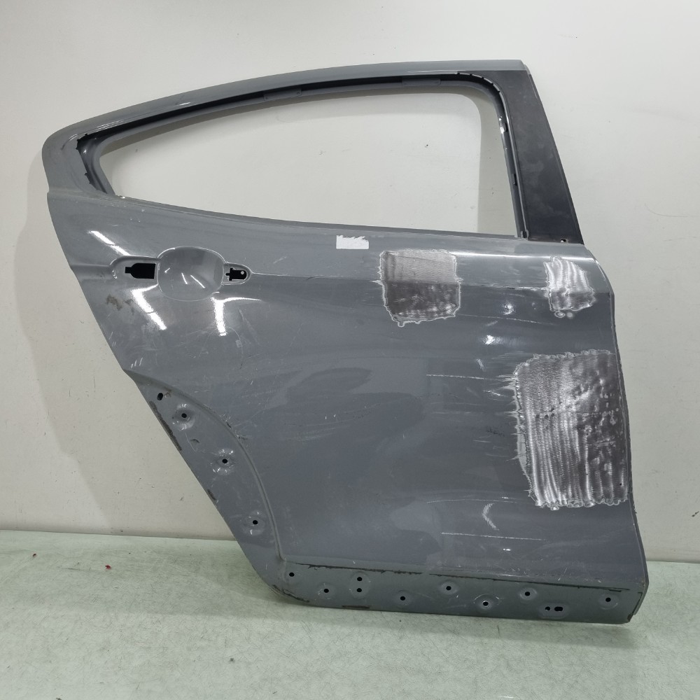 Porta Traseira Direita Fiat Fastback 2022 / 2025 Recuperada. 1