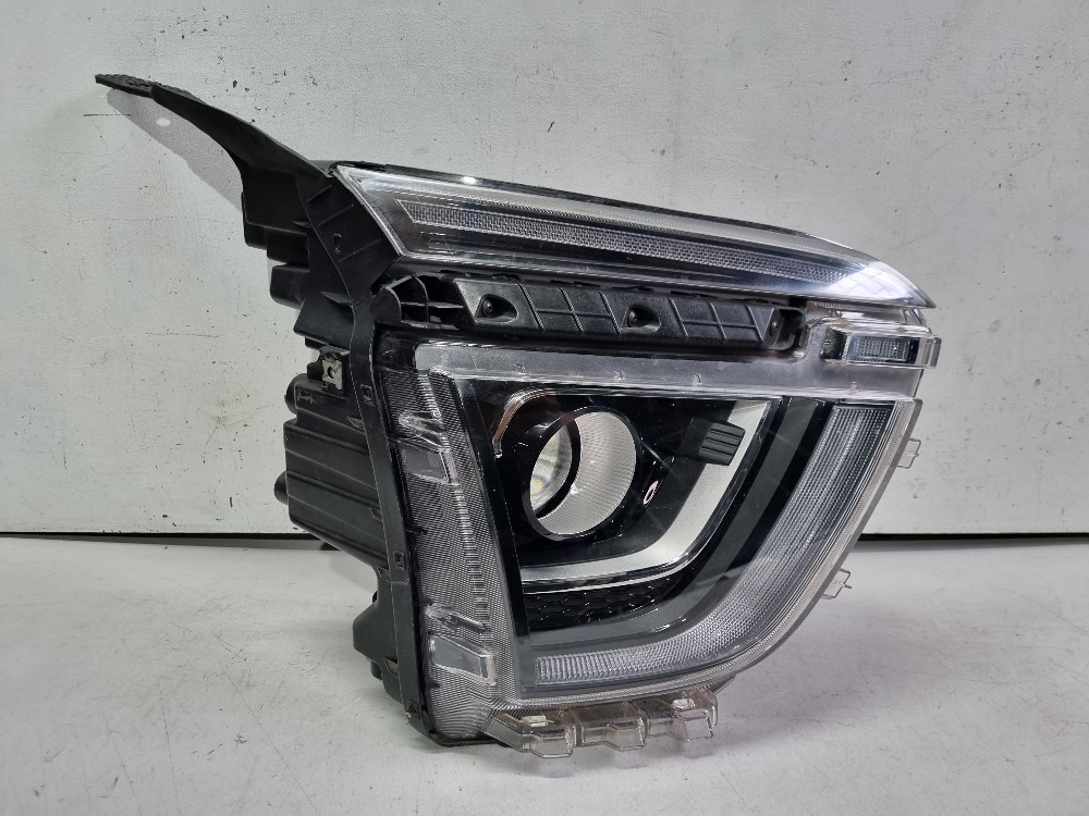 Farol Direito Hyundai Creta 2022/2024 Recuperado Original Direito/passageiro